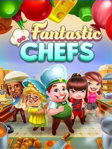 game pic for Fantastic chefs: Matchn cook